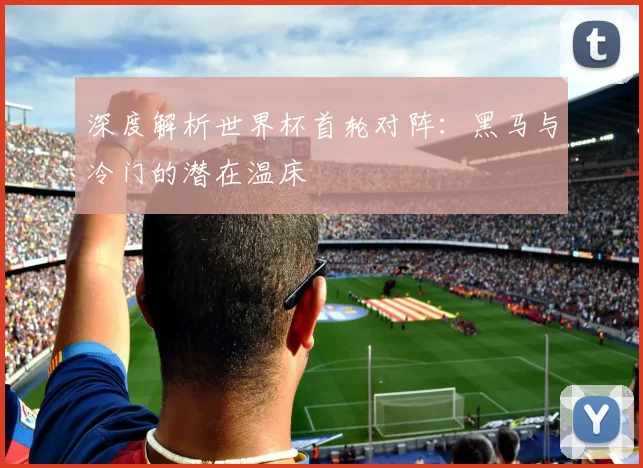 深度解析世界杯首轮对阵：黑马与冷门的潜在温床
