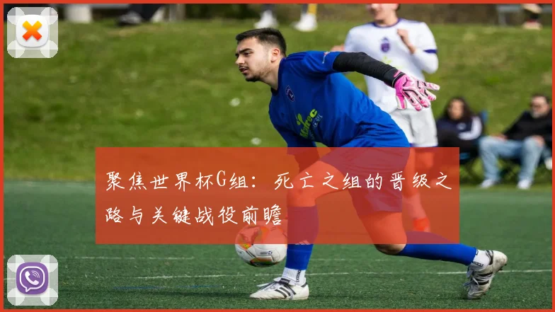 聚焦世界杯G组：死亡之组的晋级之路与关键战役前瞻