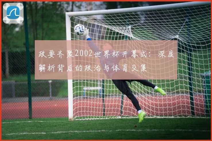 政要齐聚2002世界杯开幕式：深度解析背后的政治与体育交集