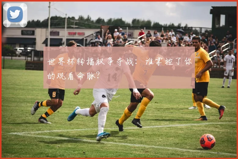 世界杯转播权争夺战：谁掌控了你的观看命脉？