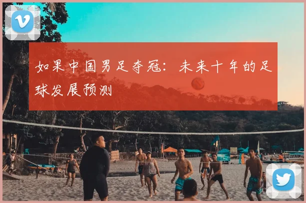 如果中国男足夺冠：未来十年的足球发展预测