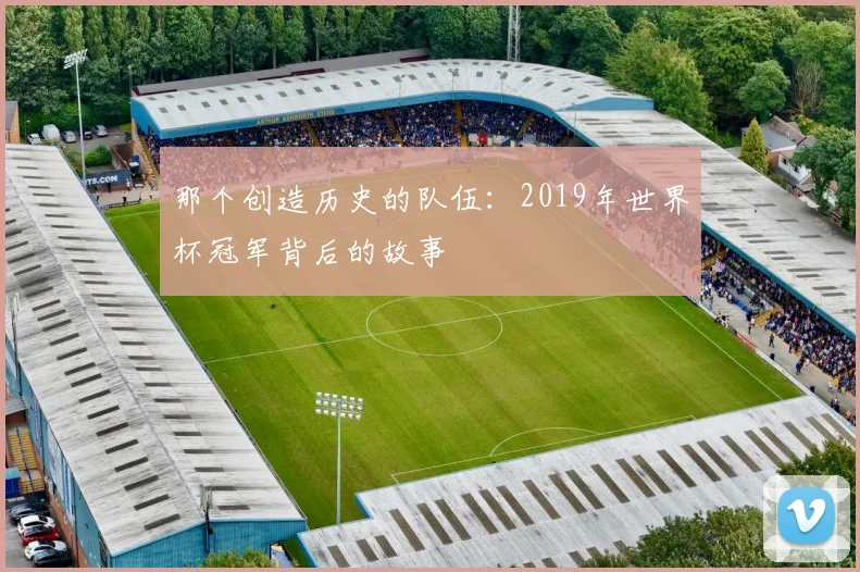 那个创造历史的队伍：2019年世界杯冠军背后的故事