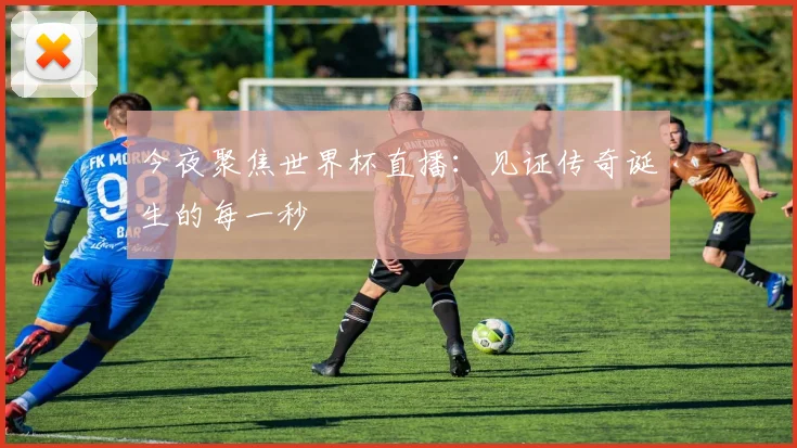 今夜聚焦世界杯直播：见证传奇诞生的每一秒